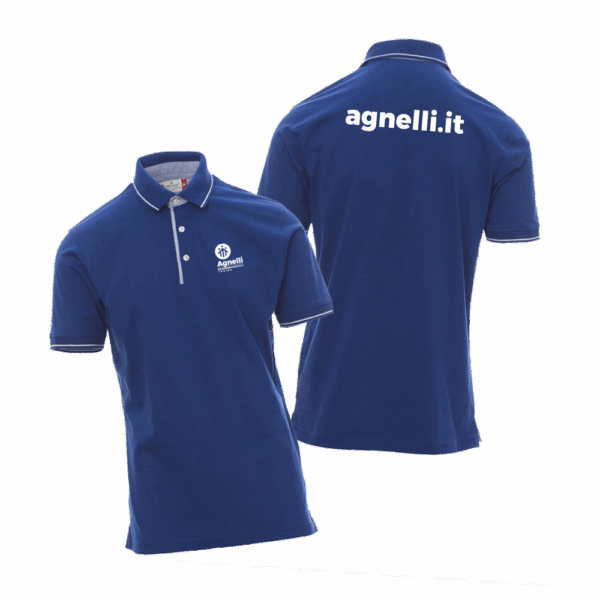 Polo uomo e donna - Istituto Agnelli