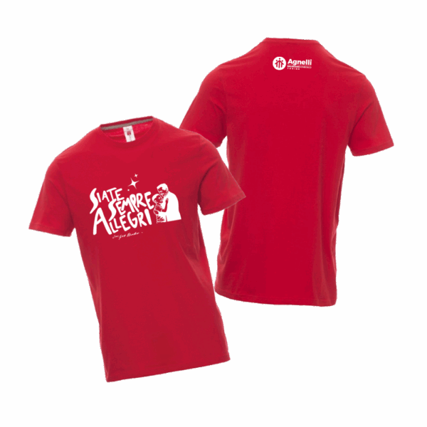 T-shirt uomo e donna - Istituto Agnelli
