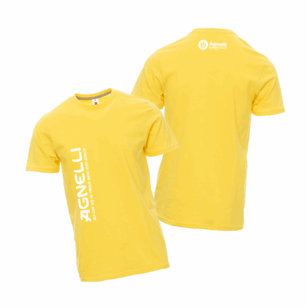 T-shirt classica adulti e bambini - Istituto Agnelli
