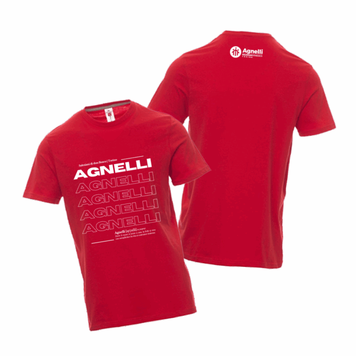 agnelli-tshirt-er-rosso